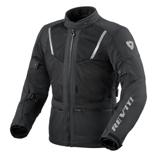 Rev'it! REV'IT Levante 2 H2O Jacket Black